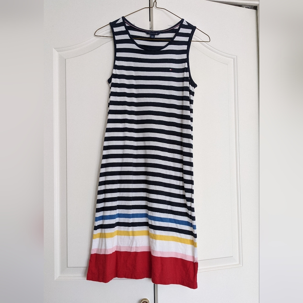 TOMMY HILFIGER Women's Striped Dress